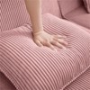 RISOKEYS Modular 2-Seat Loveseat Boneless Sofa - Cloud Sectional Couch with Deep Seat, 2-Seat Sofa Couch with Throw Pillows, Corduroy Fabric - 4 of 4