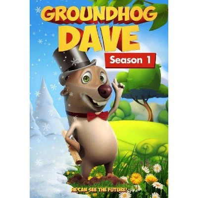 Groundhog Dave: Season One (DVD)(2021)