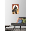 Trends International Star Wars: The Mandalorian - Manga Duo Unframed Wall Poster Prints - 2 of 4