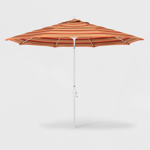 11 Sun Master Patio Umbrella Collar Tilt Crank Lift Sunbrella Astoria Sunset California Umbrella Target