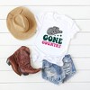 Simply Sage Market Women's Gone Country Hat Short Sleeve Graphic Tee - 2 of 2