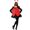 HalloweenCostumes.com Girl's Sweet Ladybug Costume - 3 of 3