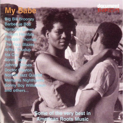 Various - My Babe: Some Of The Very Best In Americ (CD)