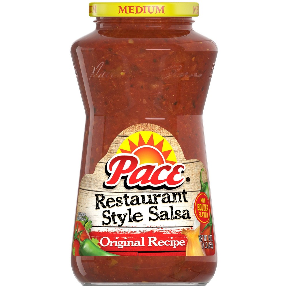 PACE DIPS SALSA