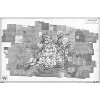 Trends International Netflix Stranger Things: Season 5 (2025) - Hawkins Map Unframed Wall Poster Prints - 4 of 4