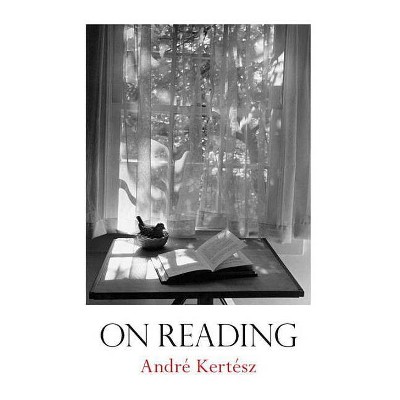 On Reading - by  André Kertész (Hardcover)