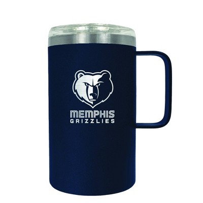 NBA Memphis Grizzlies 18oz Hustle Travel Mug