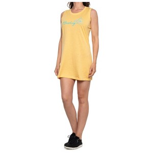 Hurley Womens Hibee Tawny Tank Dress - 1 of 2