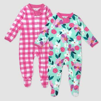 Organic Baby & Toddler Pajamas – Honest Baby Clothing