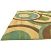 Unique Loom    Outdoor Modern Babbling Area Rug - 4 of 4