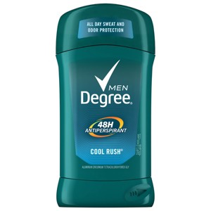 Degree Cool Rush Antiperspirant Deodorant - 2.7oz