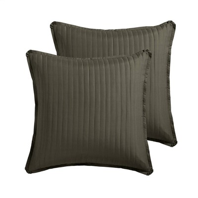 Riverbrook Home 9pc Queen Dobbins Comforter Bedding Set Gold - Riverbrook Home: Includes Euro Shams, Machine Washable, Jacquard Pattern — фото 7