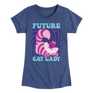 Girls' - Disney - Cats & Dogs Fitted Short Sleeve Graphic T-Shirt - 1 of 4