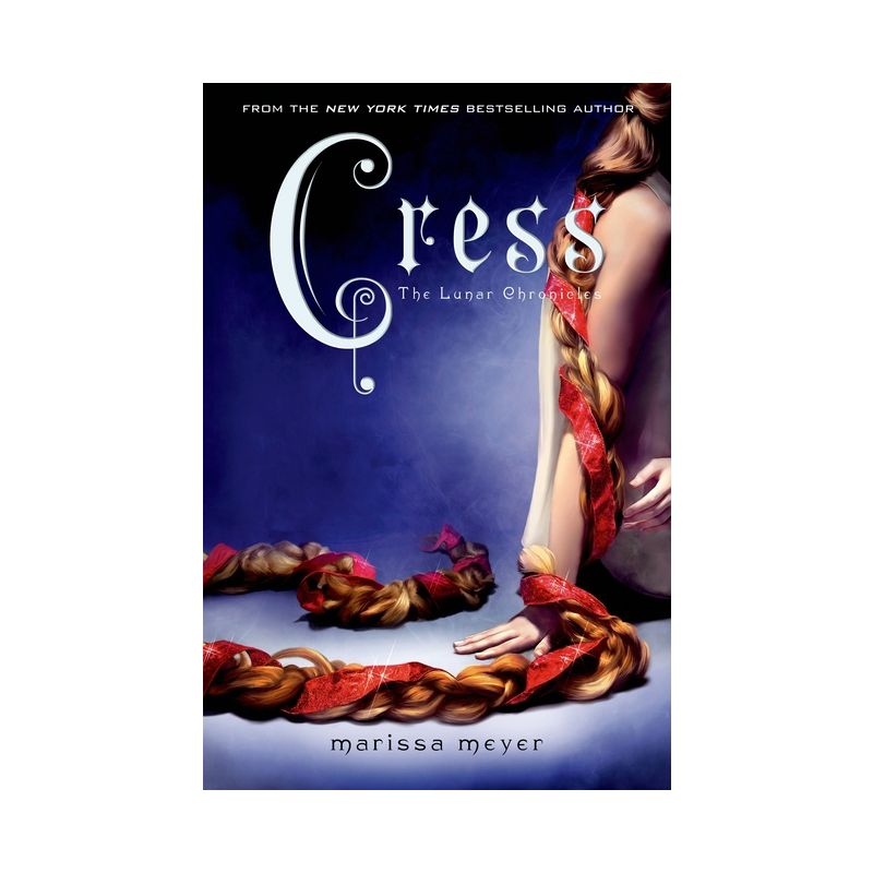 Cress (Hardcover) by Marissa Meyer, 1 of 2
