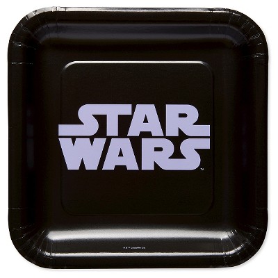 target star wars party