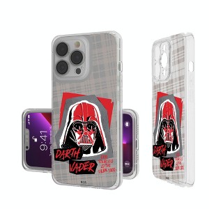 Keyscaper Star Wars Ransom Clear Cell Phone Case for iPhone 15 - 1 of 4
