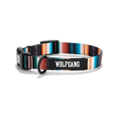 Wolfgang Dog Collar DigiFloral / Large 18-26