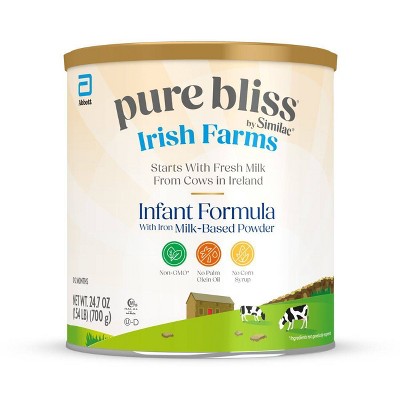 Similac Pure Bliss Powder Infant Formula - 24.7oz