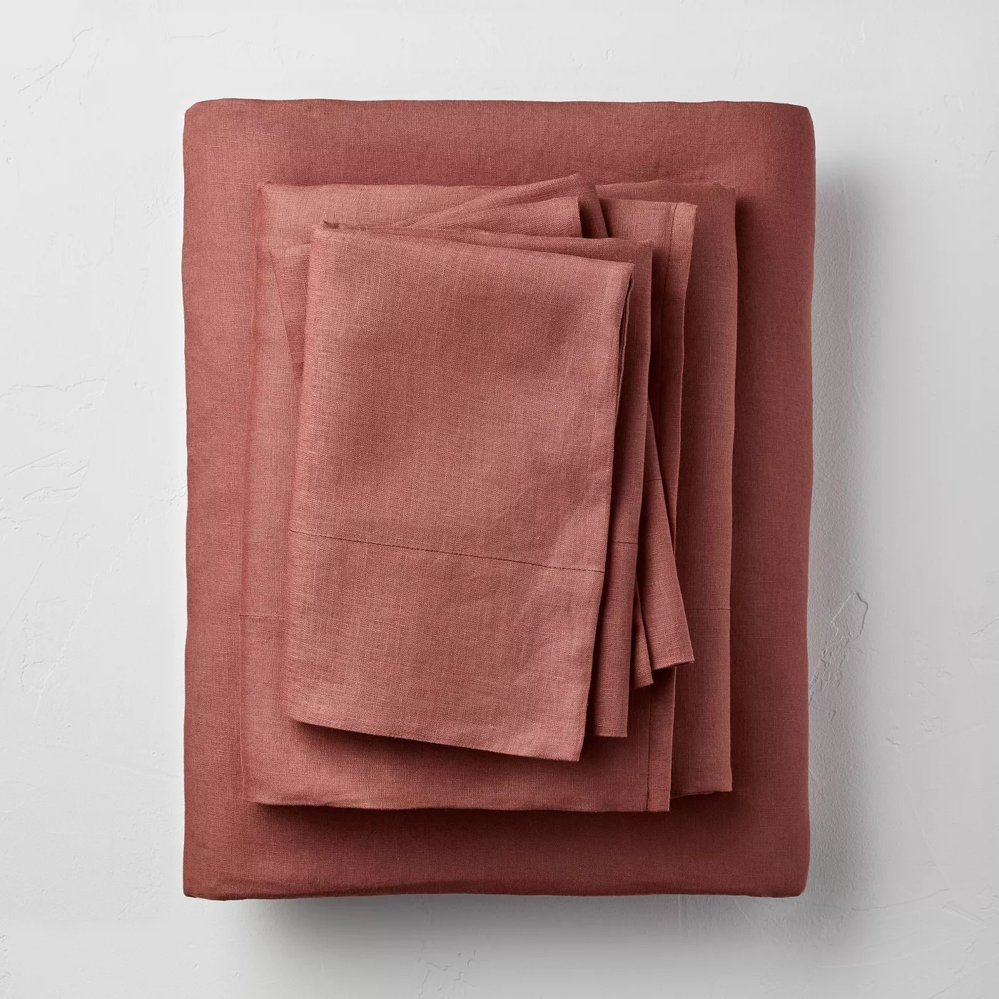 Shop 100% Linen Solid Sheet Set - Casaluna™ from Target on Openhaus