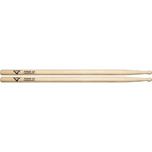 Vater American Hickory Power 5B Drum Sticks - 1 of 2