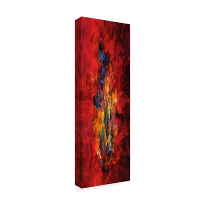 Trademark Fine Art -Aleta Pippin 'Upward Reaching 1' Canvas Art