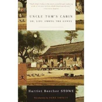 Uncle Tom's Cabin - (Modern Library Classics) by  Harriet Beecher Stowe (Paperback)