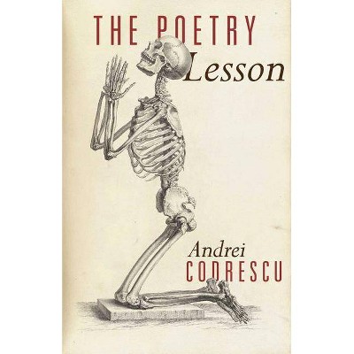 The Poetry Lesson - by  Andrei Codrescu (Paperback)