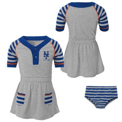 mets baby girl clothes