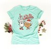 Simply Sage Market Women's Milk and Cookie Season Short Sleeve Graphic Tee - 3 of 4