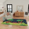 Nourison Washable Imagination Camping Non Skid Woven Area Rug - 2 of 4