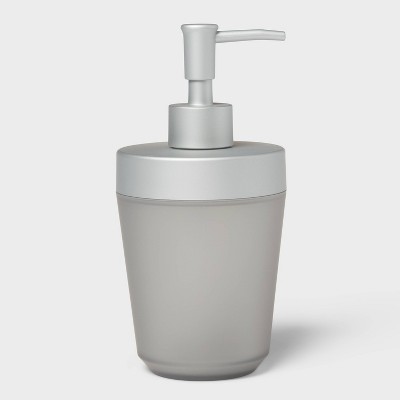 Soap Pump Gray - Room Essentials™