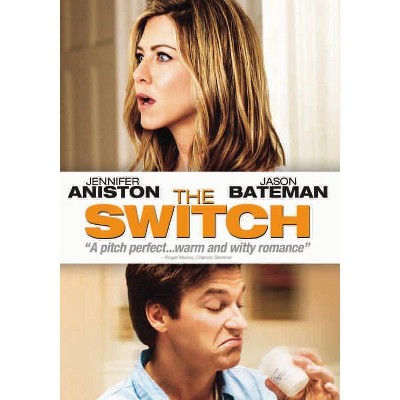 The Switch (DVD)(2020)