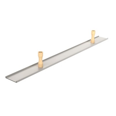 Bon Tool 13-508 Notch Darby Aluminum -42-inch Knob Handle One Side Serrated