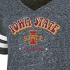 NCAA Iowa State Cyclones Girls' Tape T-Shirt - 3 of 3