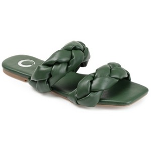 Journee Women's Arietta Sandals - 1 of 4