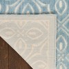 Nourison Washable Charm Back to College Floral Contemporary Indoor Rug - 4 of 4