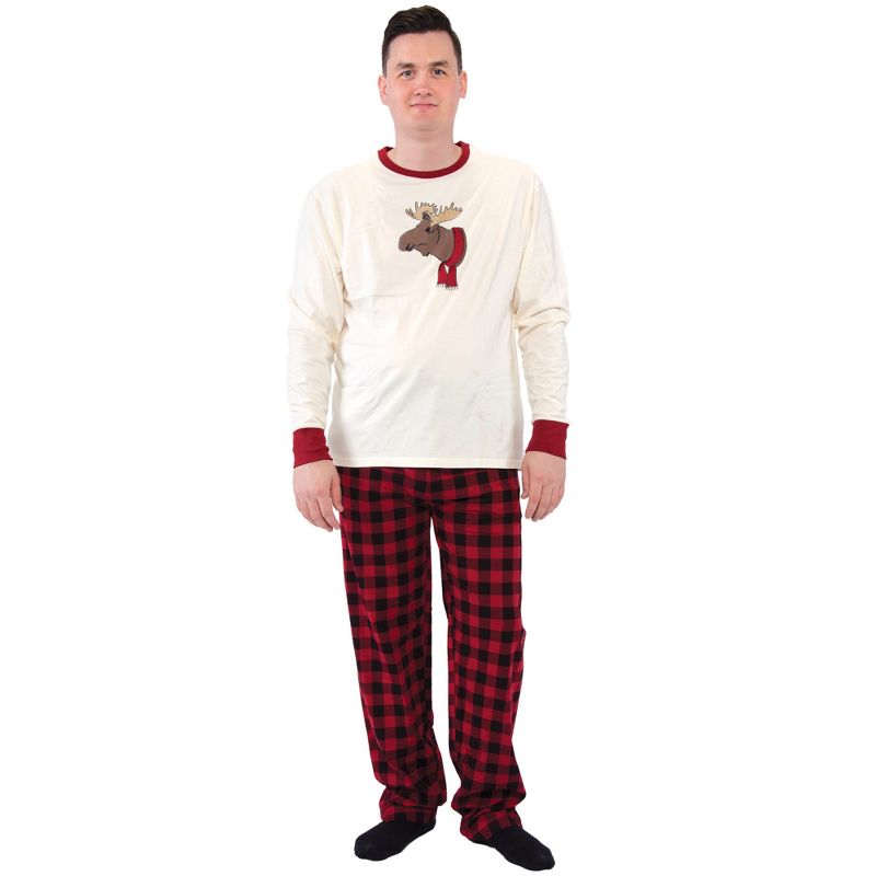 target.com | Touched by Nature Mens Unisex Holiday Pajamas
