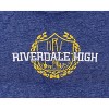 Riverdale Juniors High School Logo Burnout T-Shirt (X-Large) Adult - 3 of 4
