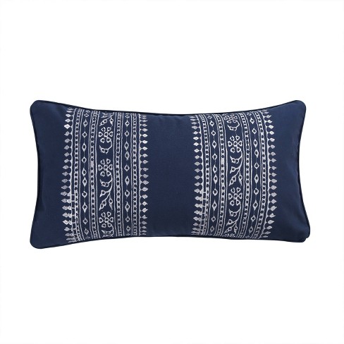 Navy pillows online target