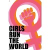Trends International Girls Run The World! Unframed Wall Poster Prints - 4 of 4