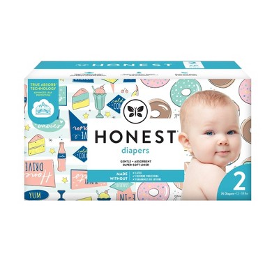 honest diapers no wetness indicator