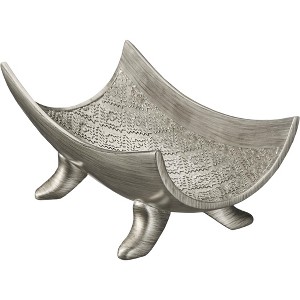 Creative Scents Dublin Decorative Fruit Bowl for Kitchen, Home Décor, Decor Tray for Coffee Table Decor, Living Room Centerpiece, Key/Candy Bowl for Entry Table Decorations - 1 of 4