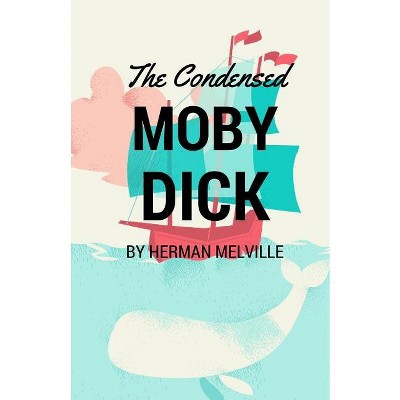 Moby-dick - By Herman Melville (hardcover) : Target