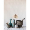 Storied Home Large Terracotta Vase with Hand-Painted Design - 4 of 4