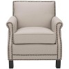 Easton Club Chair - MCR4572 - Safavieh - 3 of 4