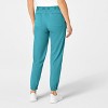 Wink PRO Women's Slim Cargo Jogger Scrub Pant - 2 of 4