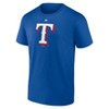 MLB Texas Rangers Men's Core T-Shirt - image 2 of 3