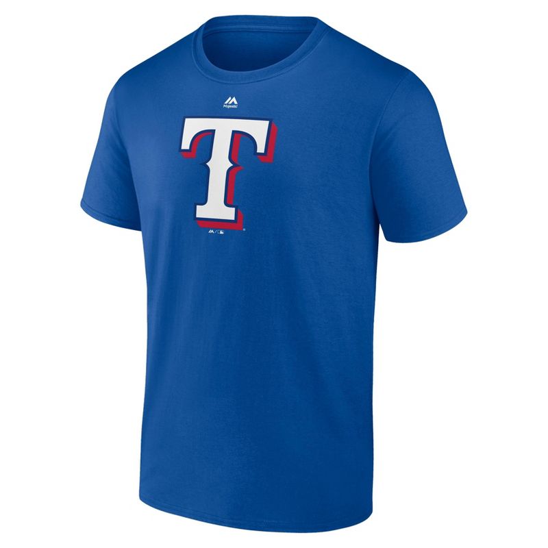 MLB Texas Rangers Men&#39;s Core T-Shirt, 2 of 4