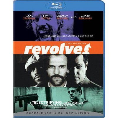 Revolver (Blu-ray)(2008)
