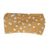 Unique Bargains Breathable Print Tie Headband Orange 1 Pc - 4 of 4